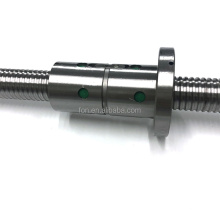 Ball screw dfs02005-3.8 for cnc kugelumlaufspindel